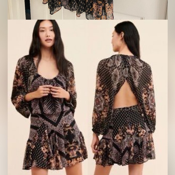 Free People Dresses & Skirts - Free People Seven Wonders Dress